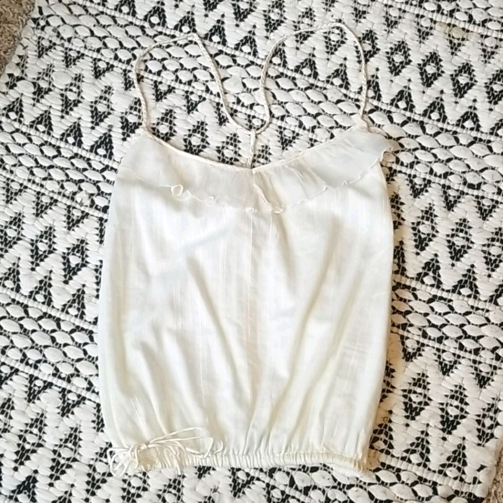 Abercrombie tank